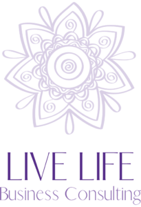 Live Life Business Consulting Logo