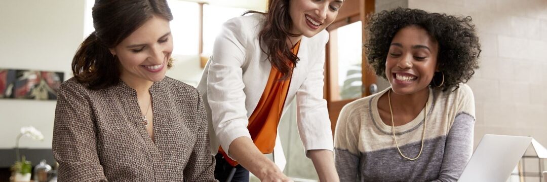 women business owners women business owners collaborating