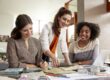 women business owners collaborating